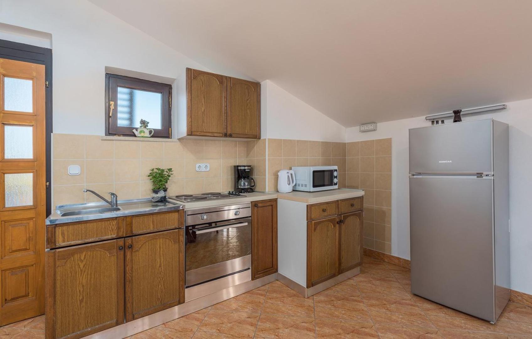 Apartmani Katalin Musalez Exteriör bild