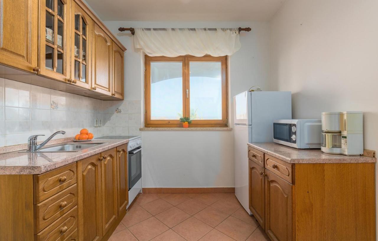 Apartmani Katalin Musalez Rum bild